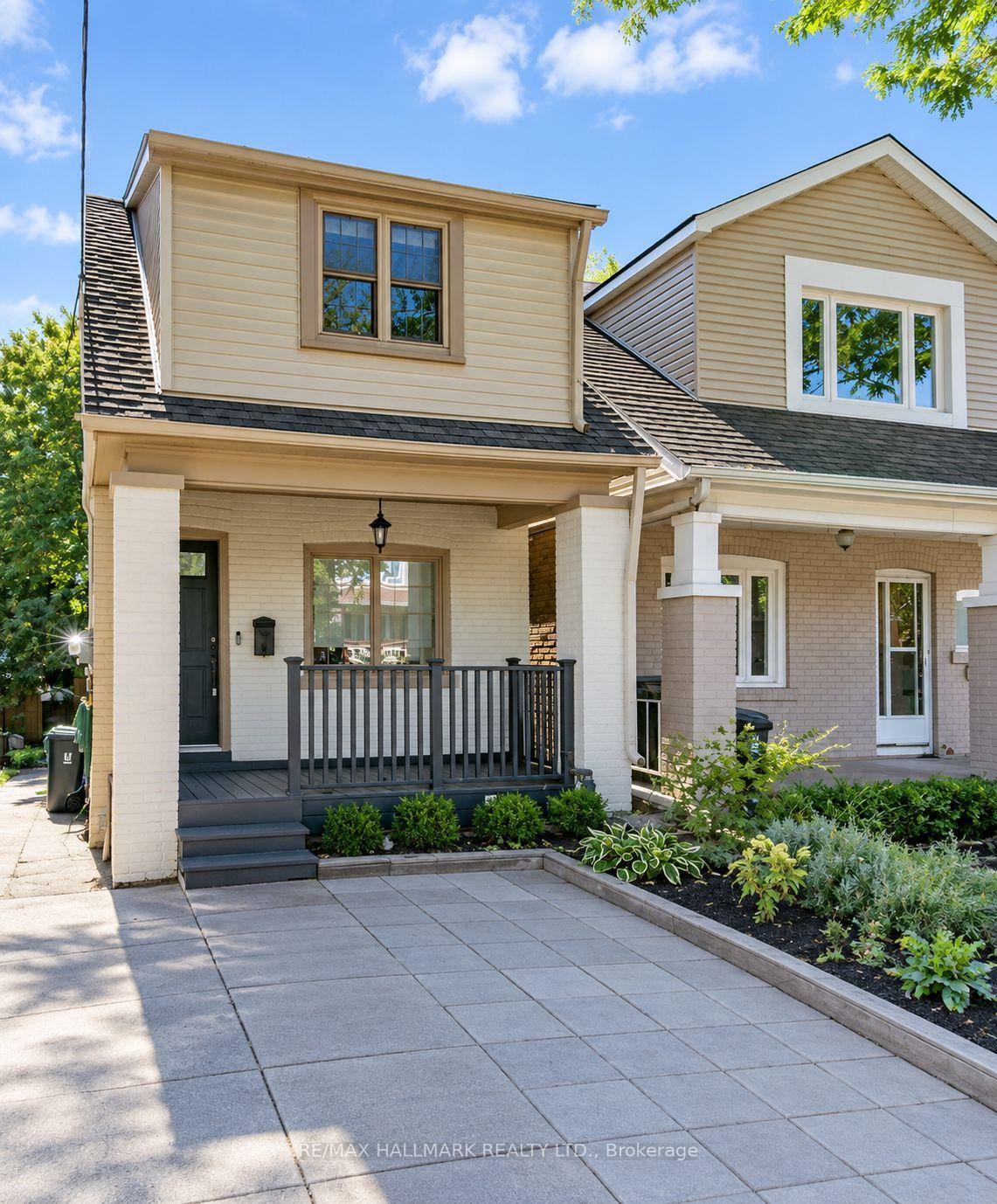 Photo 2 of 703 Mortimer Avenue, Toronto, Danforth Village-East York — HOMEH