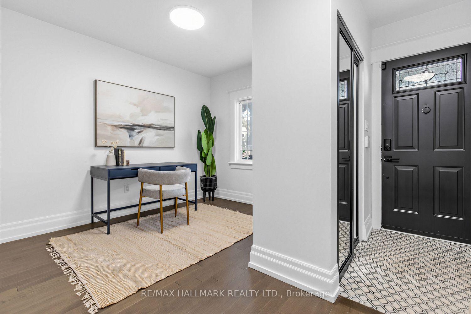 Photo 3 of 703 Mortimer Avenue, Toronto, Danforth Village-East York — HOMEH