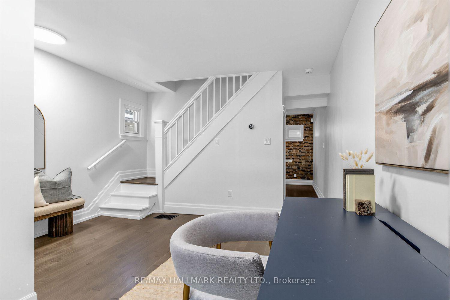 Photo 5 of 703 Mortimer Avenue, Toronto, Danforth Village-East York — HOMEH