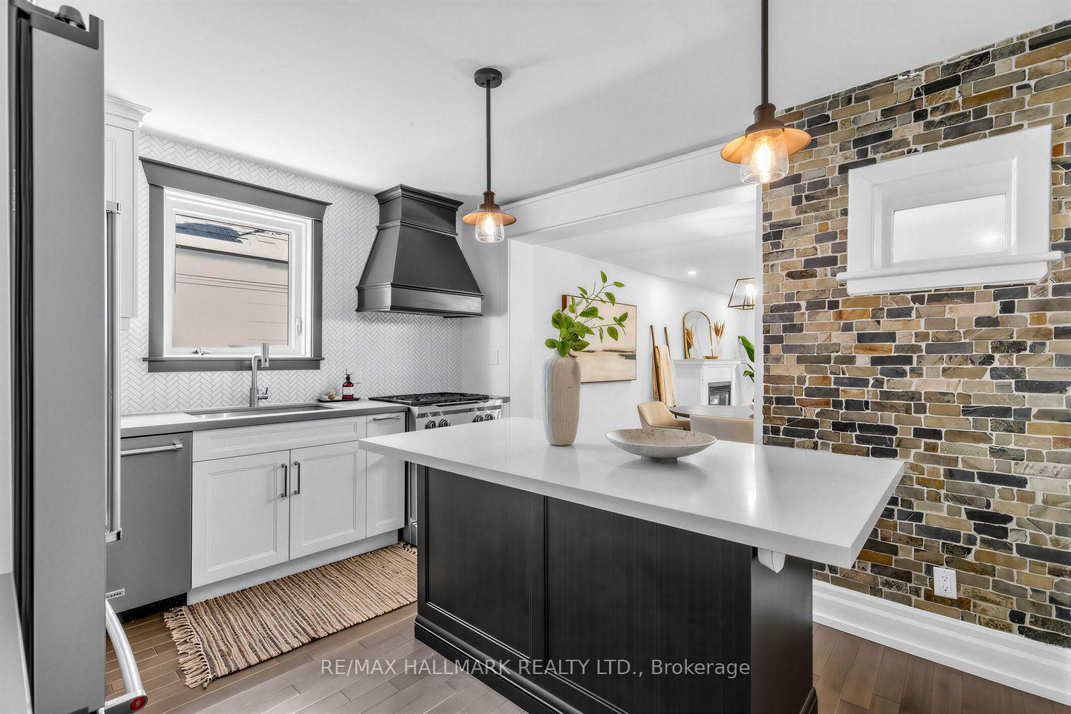 Photo 6 of 703 Mortimer Avenue, Toronto, Danforth Village-East York — HOMEH