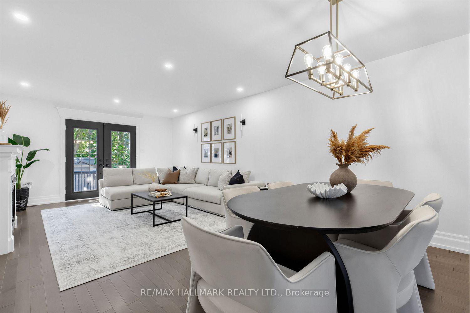 Photo 11 of 703 Mortimer Avenue, Toronto, Danforth Village-East York — HOMEH