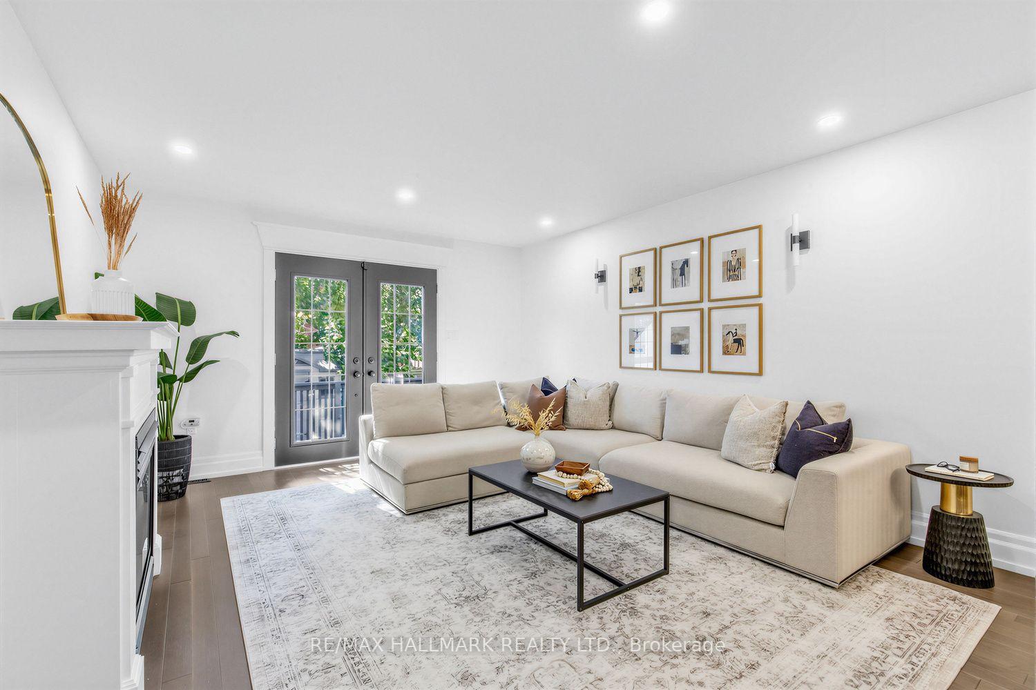 Photo 17 of 703 Mortimer Avenue, Toronto, Danforth Village-East York — HOMEH