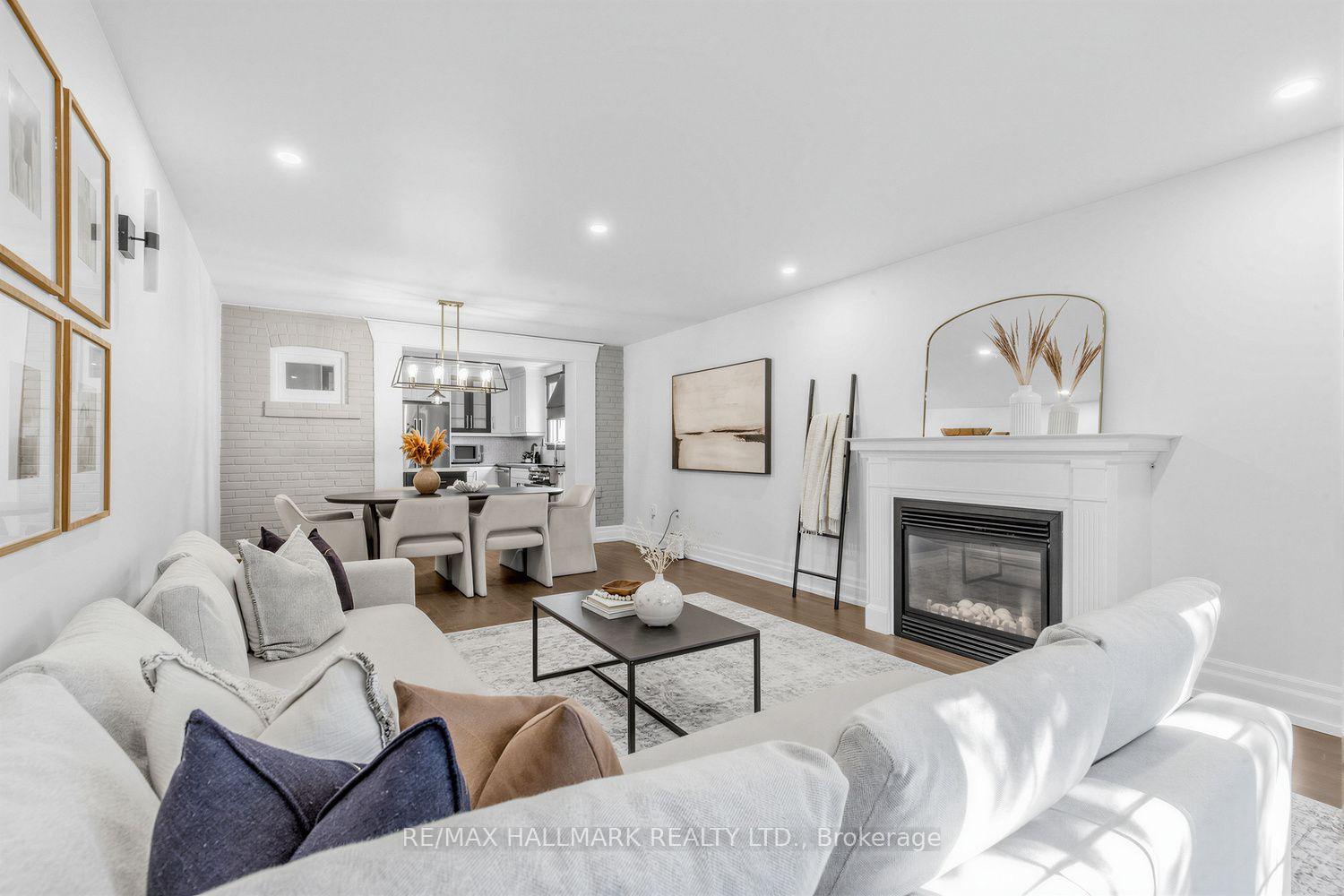 Photo 18 of 703 Mortimer Avenue, Toronto, Danforth Village-East York — HOMEH