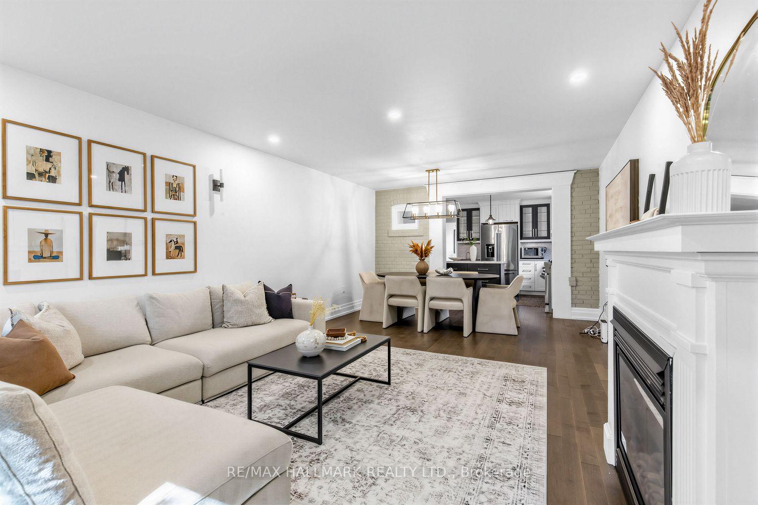 Photo 19 of 703 Mortimer Avenue, Toronto, Danforth Village-East York — HOMEH