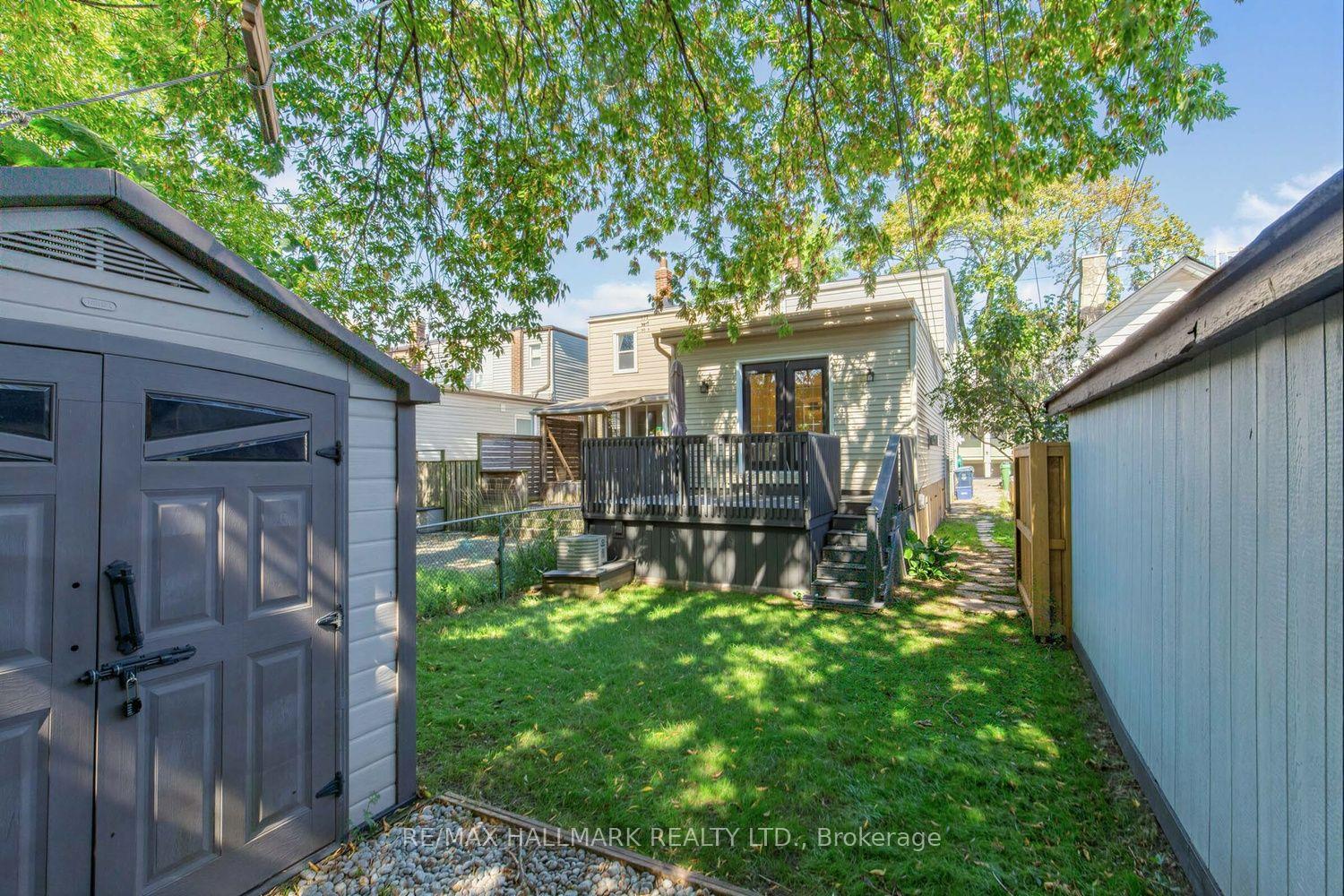 Photo 34 of 703 Mortimer Avenue, Toronto, Danforth Village-East York — HOMEH