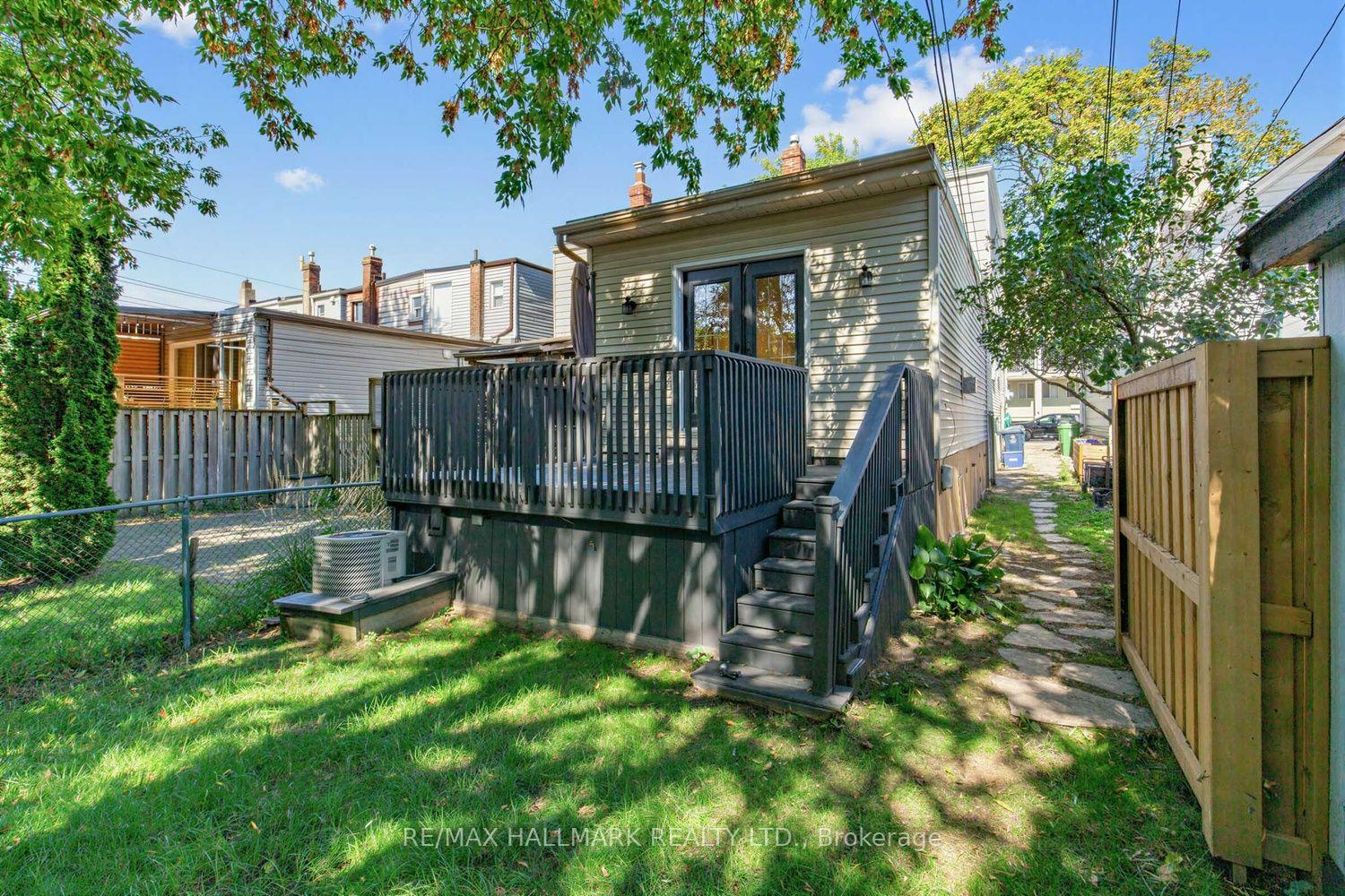Photo 35 of 703 Mortimer Avenue, Toronto, Danforth Village-East York — HOMEH