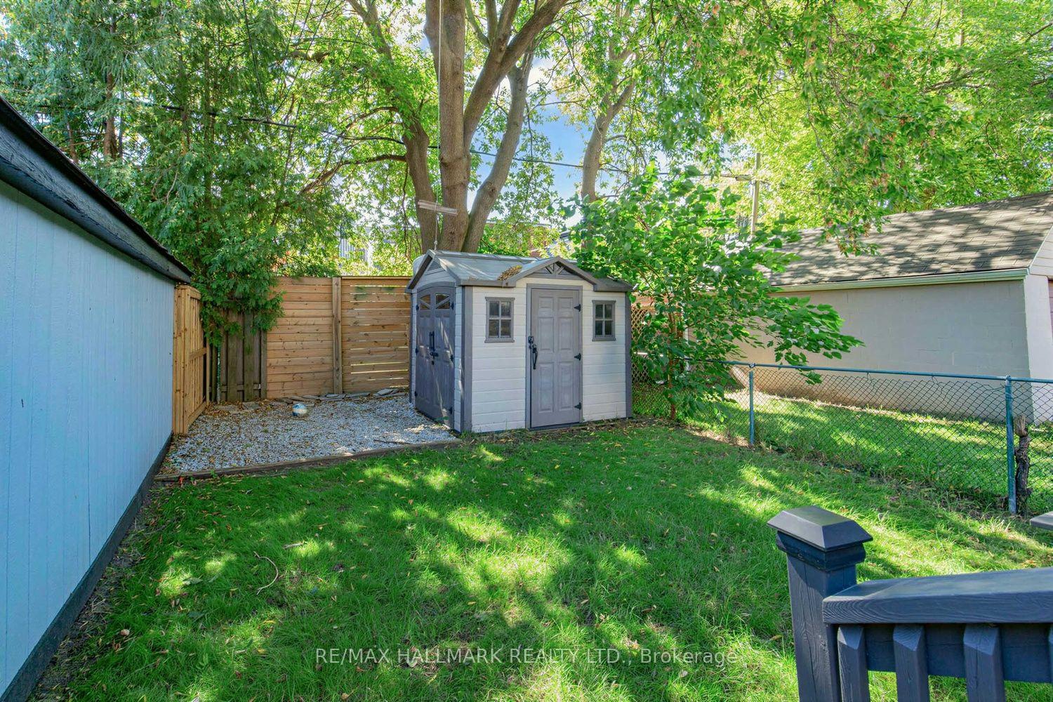 Photo 36 of 703 Mortimer Avenue, Toronto, Danforth Village-East York — HOMEH