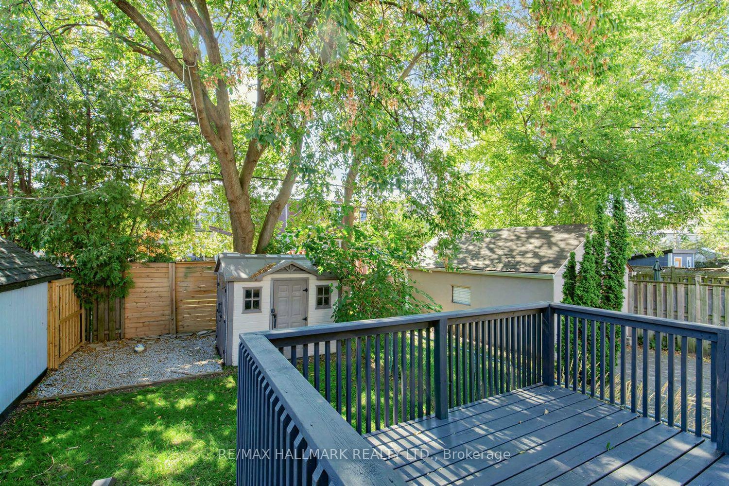 Photo 37 of 703 Mortimer Avenue, Toronto, Danforth Village-East York — HOMEH