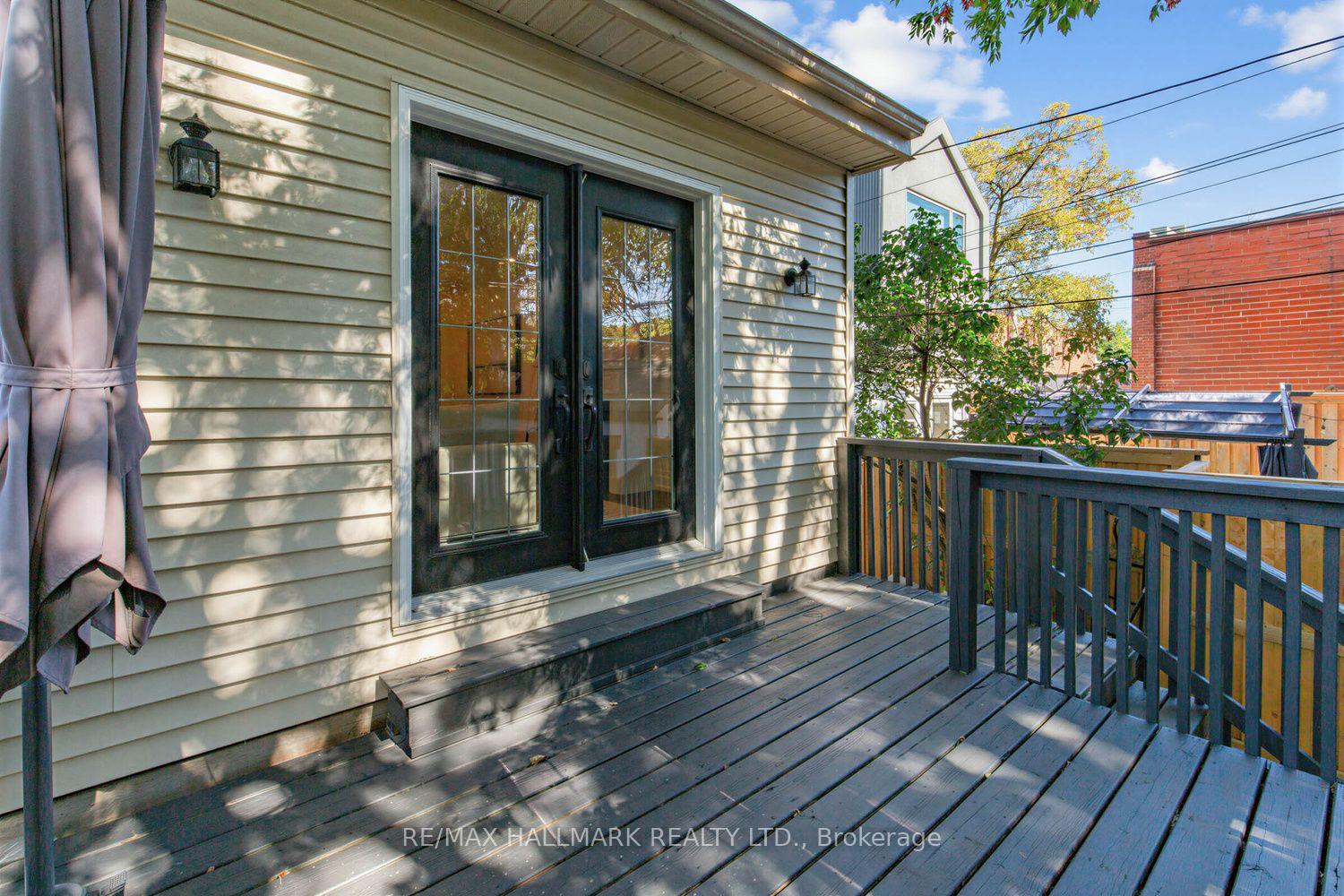 Photo 38 of 703 Mortimer Avenue, Toronto, Danforth Village-East York — HOMEH