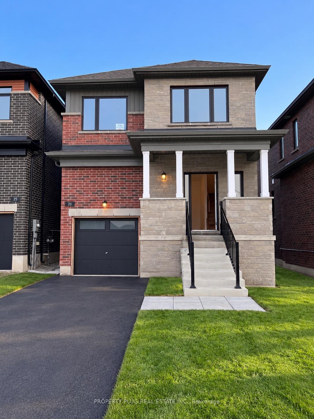 Photo 1 of 23 Gateway Drive, Barrie, Rural Barrie Southeast — HOMEH