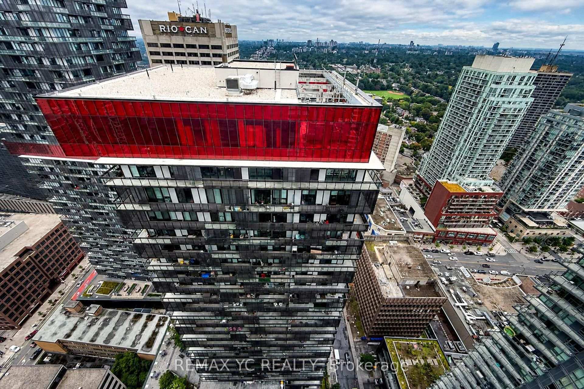 Photo 32 of Unit 3708, 39 Roehampton Avenue, Toronto, Mount Pleasant West — HOMEH