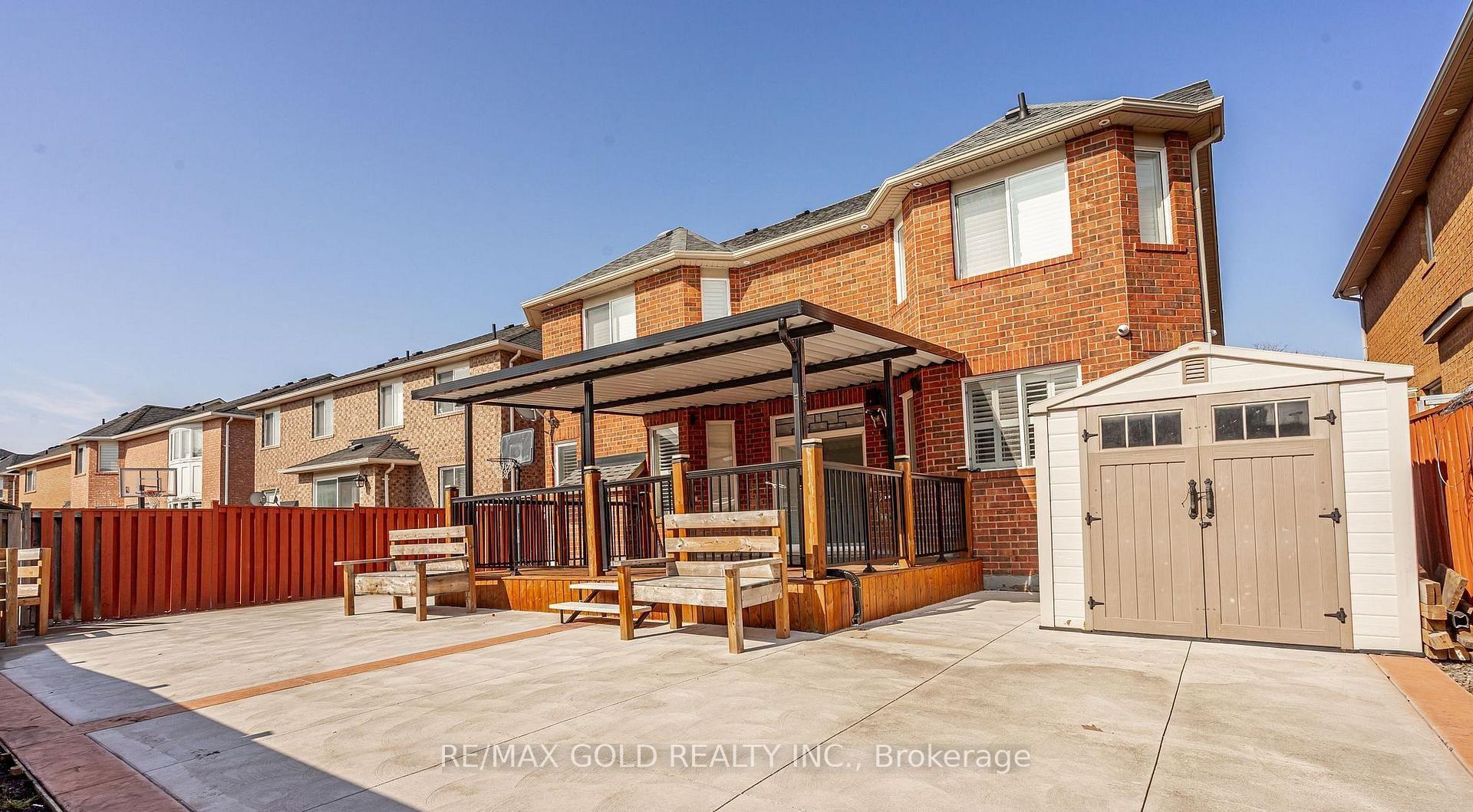 Photo 44 of 7 Bettey Road, Brampton, Vales of Castlemore — HOMEH