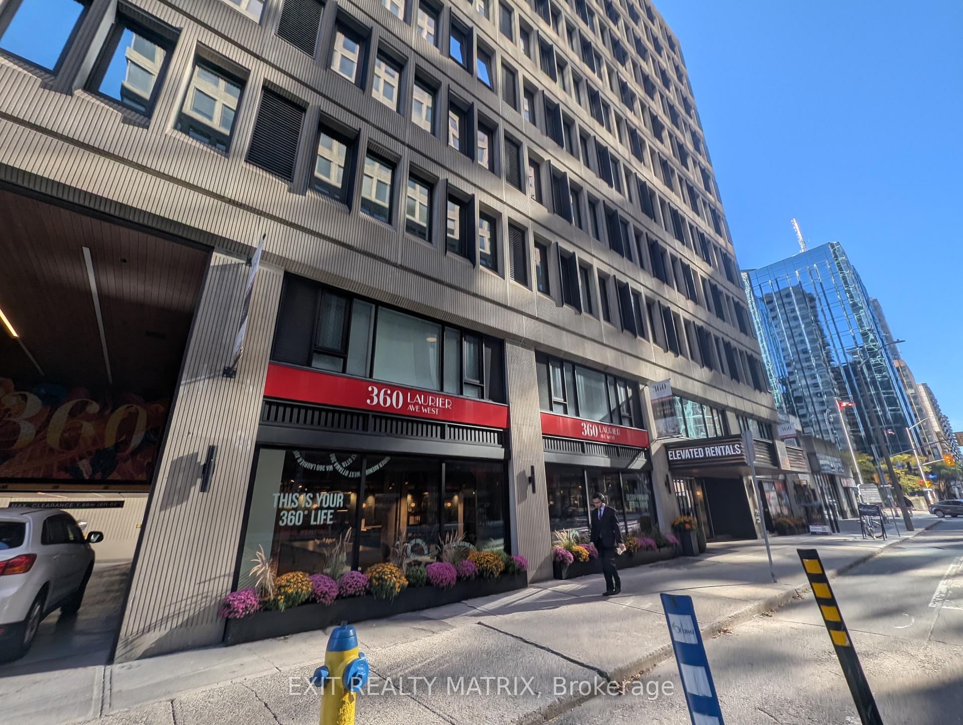 Photo 1 of Unit 1109, 360 Laurier Avenue, Ottawa, Ottawa Centre — HOMEH