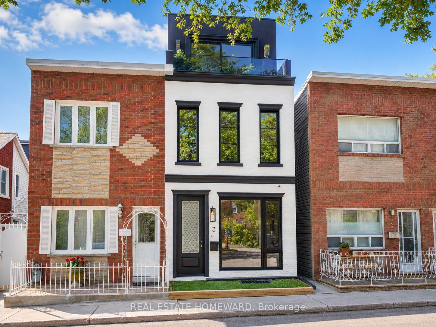 Photo 20 of 3 Rebecca Street, Toronto, Trinity-Bellwoods — HOMEH