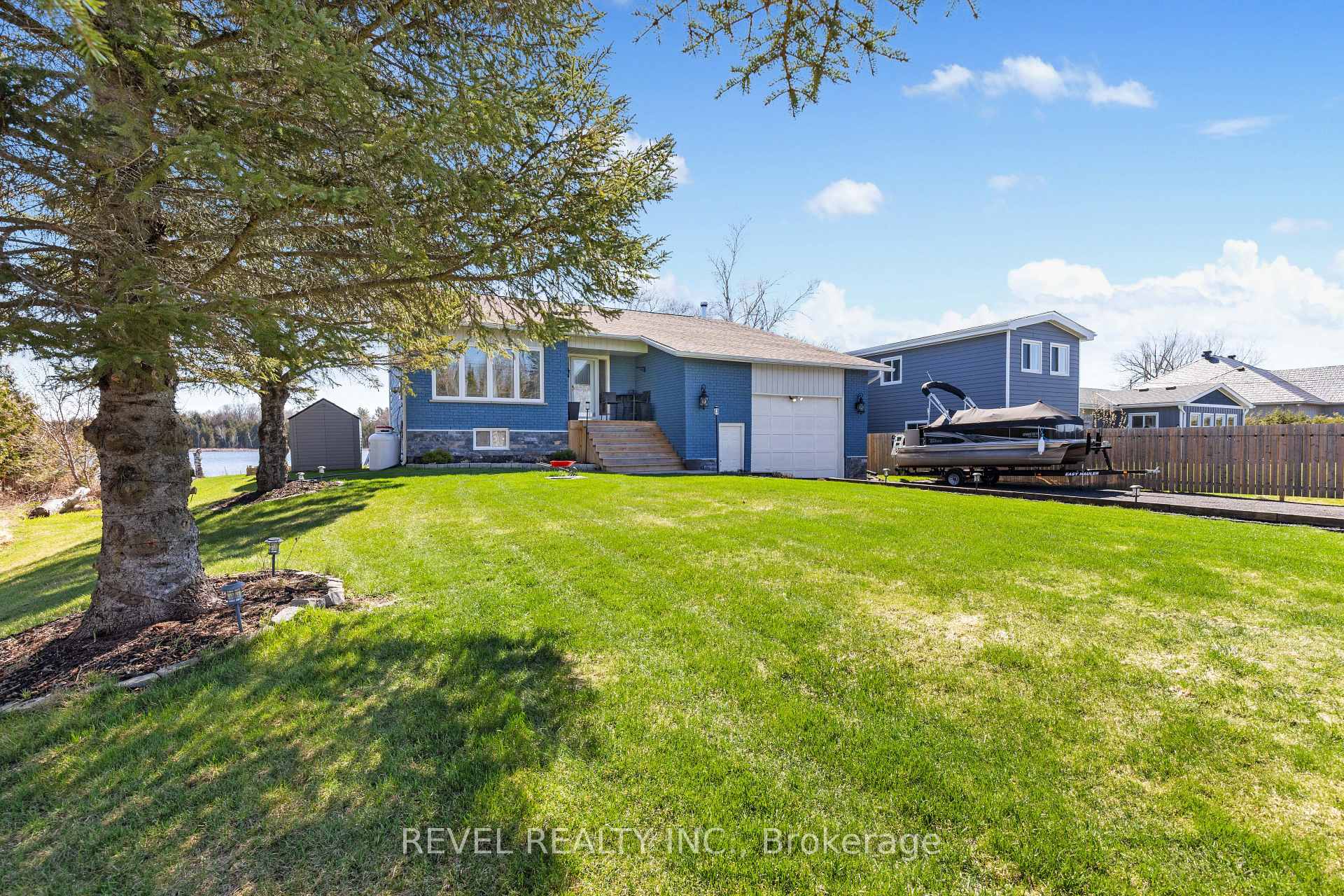 Photo 2 of 190 O'reilly Lane, Kawartha Lakes, Little Britain — HOMEH