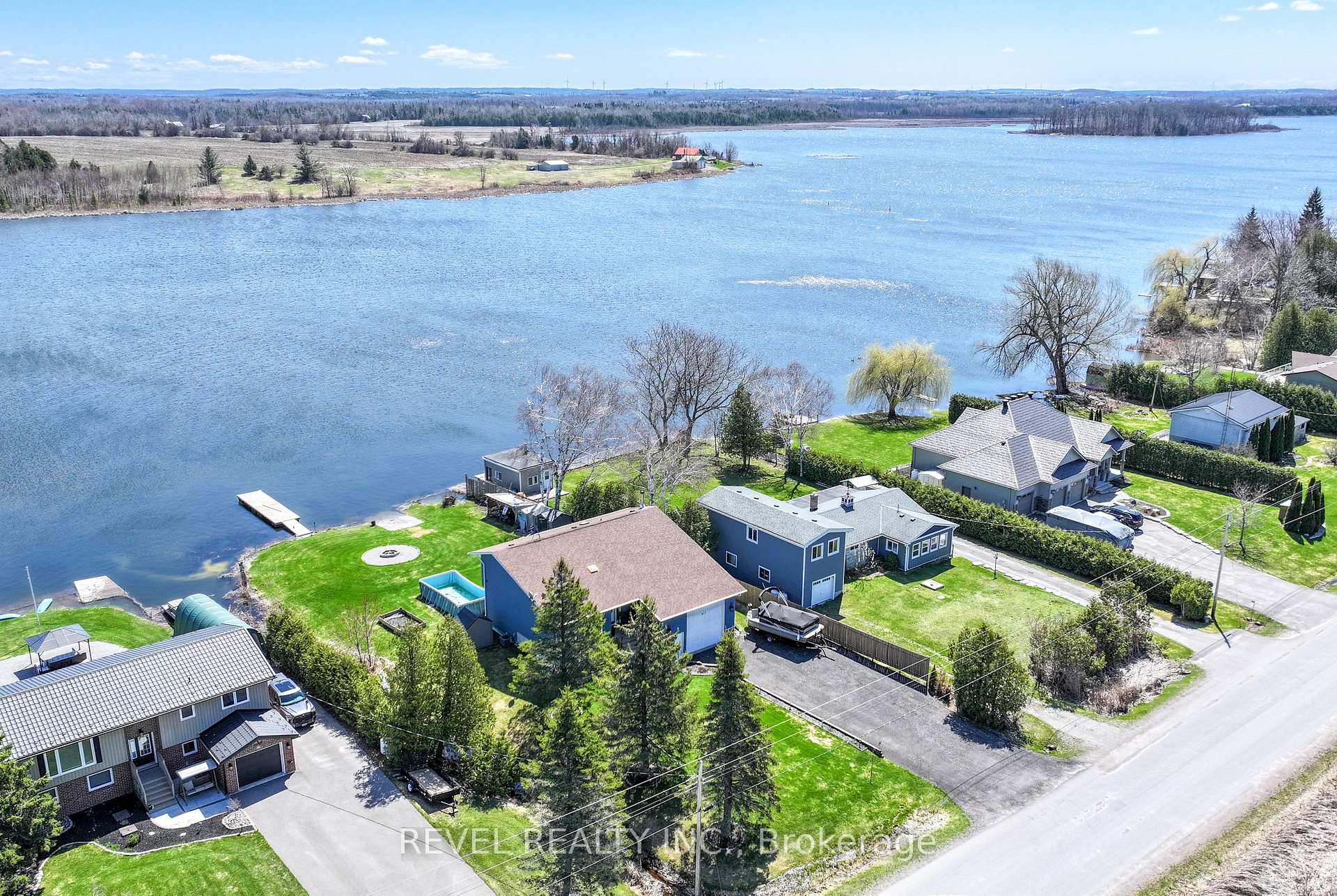 Photo 4 of 190 O'reilly Lane, Kawartha Lakes, Little Britain — HOMEH