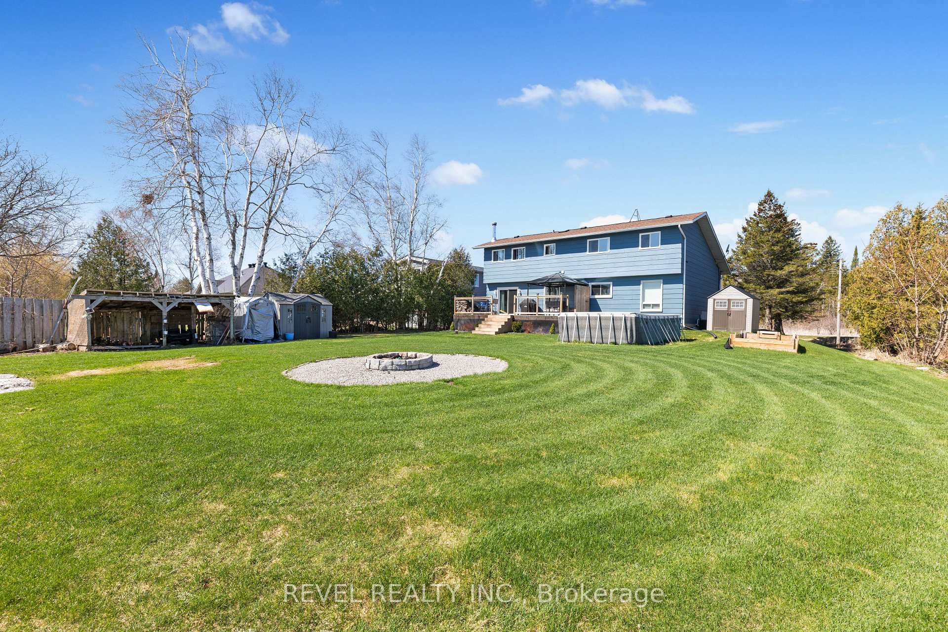 Photo 33 of 190 O'reilly Lane, Kawartha Lakes, Little Britain — HOMEH
