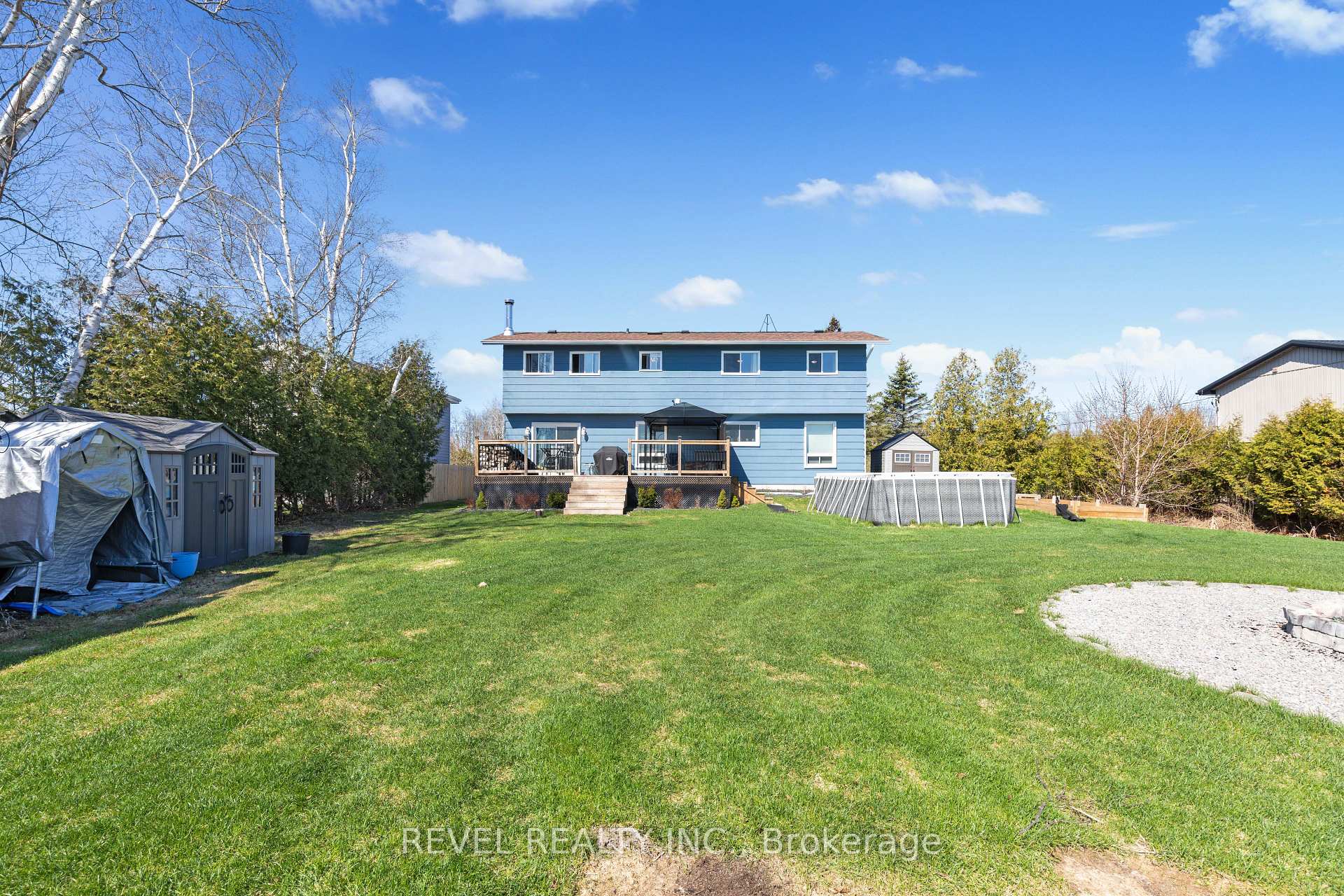 Photo 34 of 190 O'reilly Lane, Kawartha Lakes, Little Britain — HOMEH