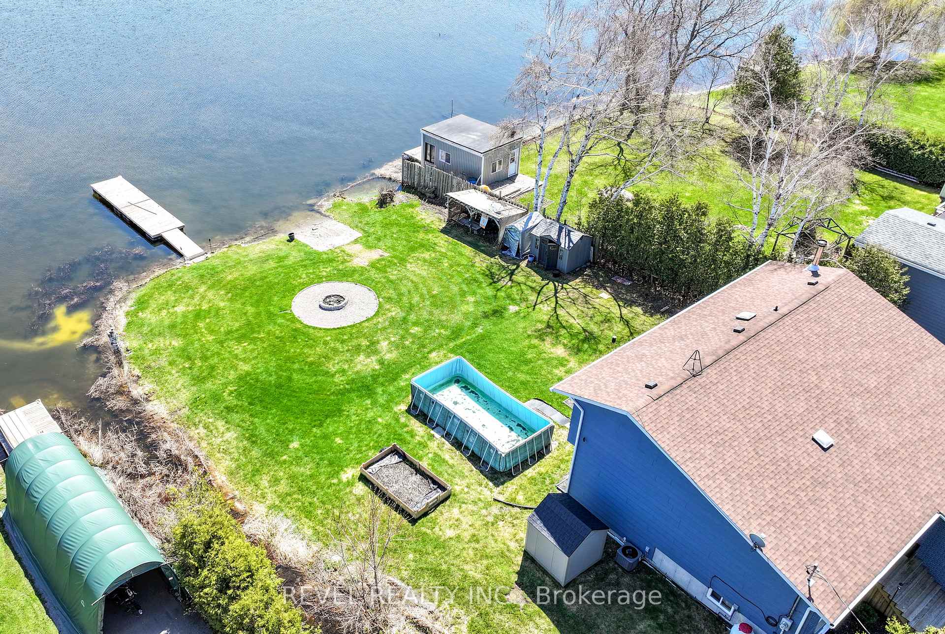 Photo 35 of 190 O'reilly Lane, Kawartha Lakes, Little Britain — HOMEH