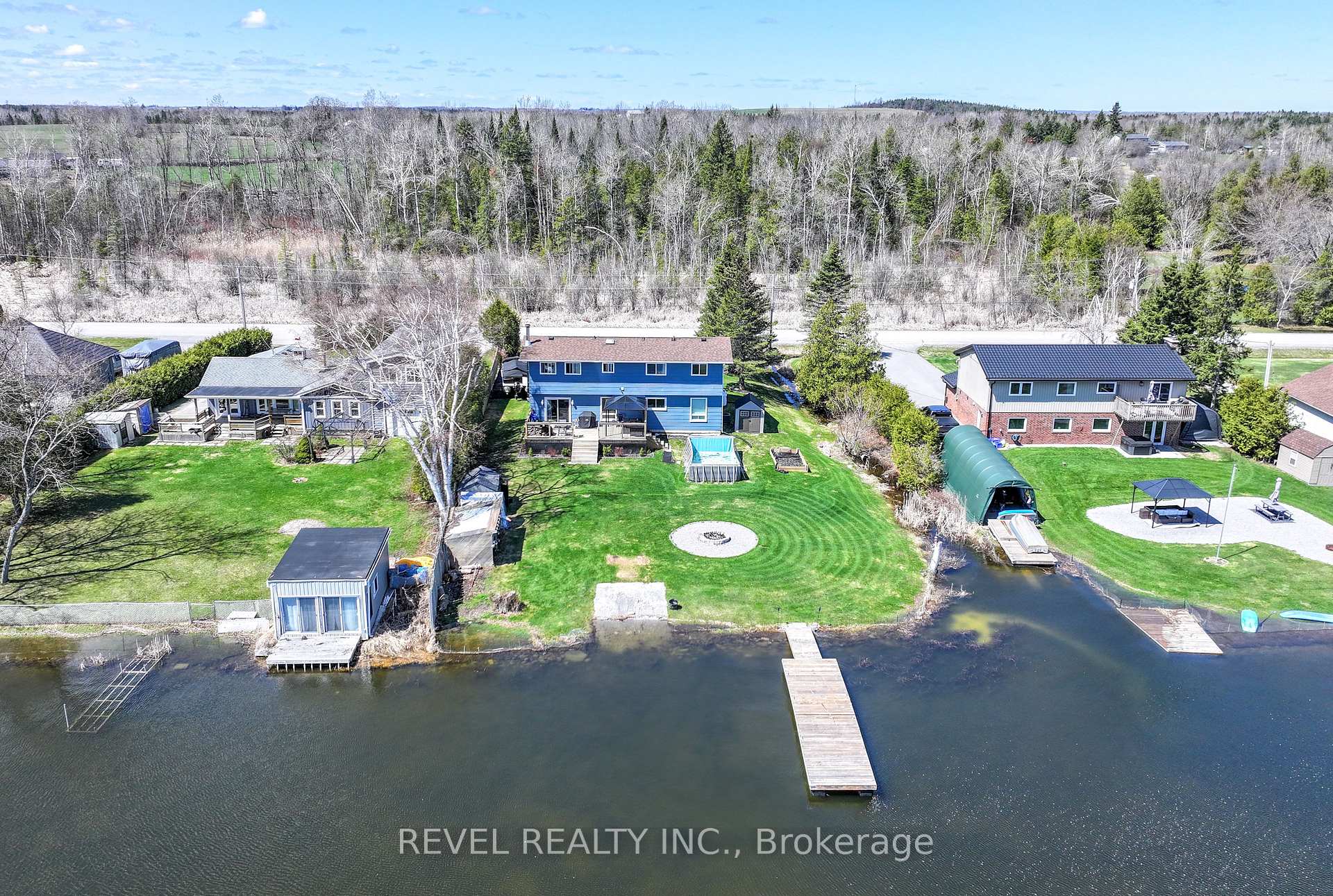 Photo 36 of 190 O'reilly Lane, Kawartha Lakes, Little Britain — HOMEH