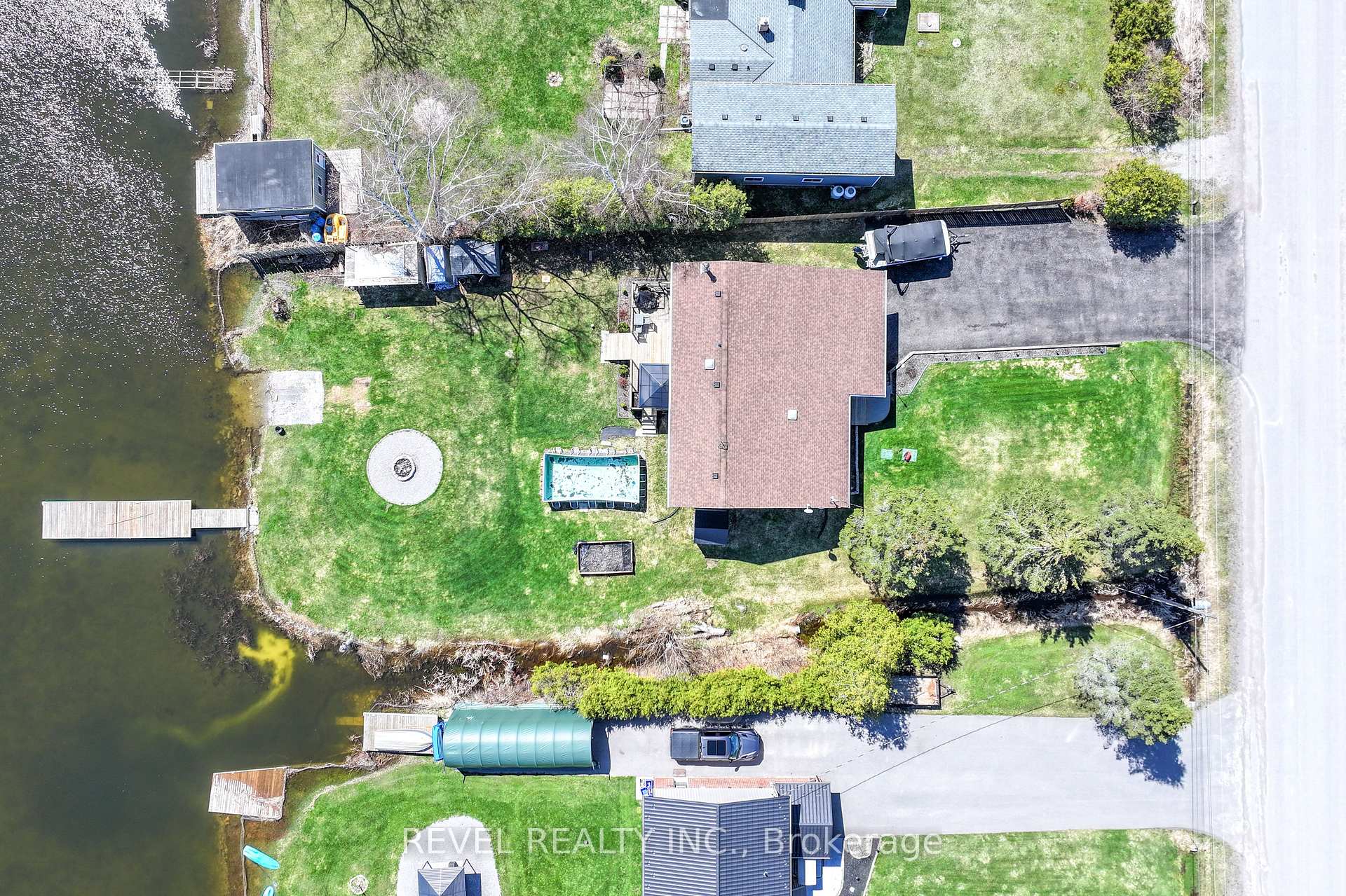 Photo 37 of 190 O'reilly Lane, Kawartha Lakes, Little Britain — HOMEH