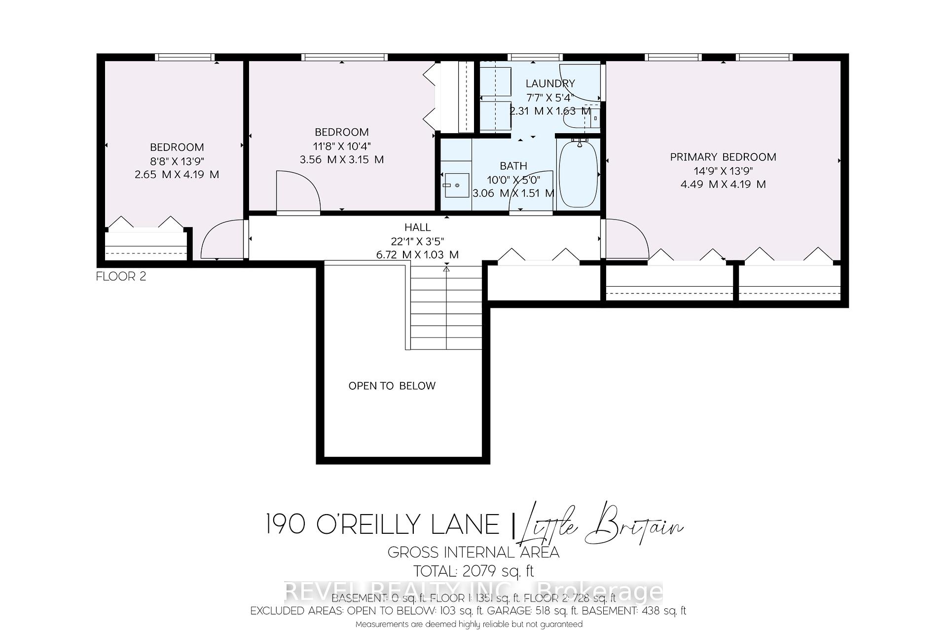 Photo 39 of 190 O'reilly Lane, Kawartha Lakes, Little Britain — HOMEH
