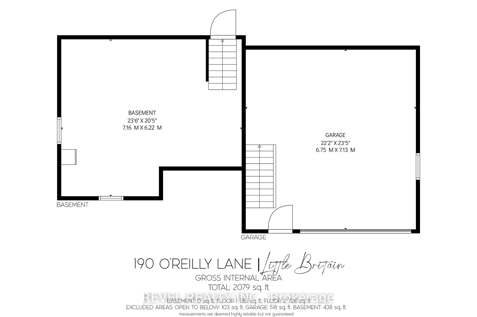 Photo 40 of 190 O'reilly Lane, Kawartha Lakes, Little Britain — HOMEH