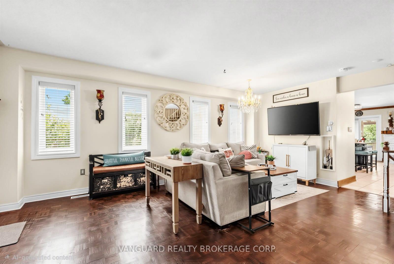 Photo 3 of 111 Grapevine Road, Caledon, Bolton West — HOMEH