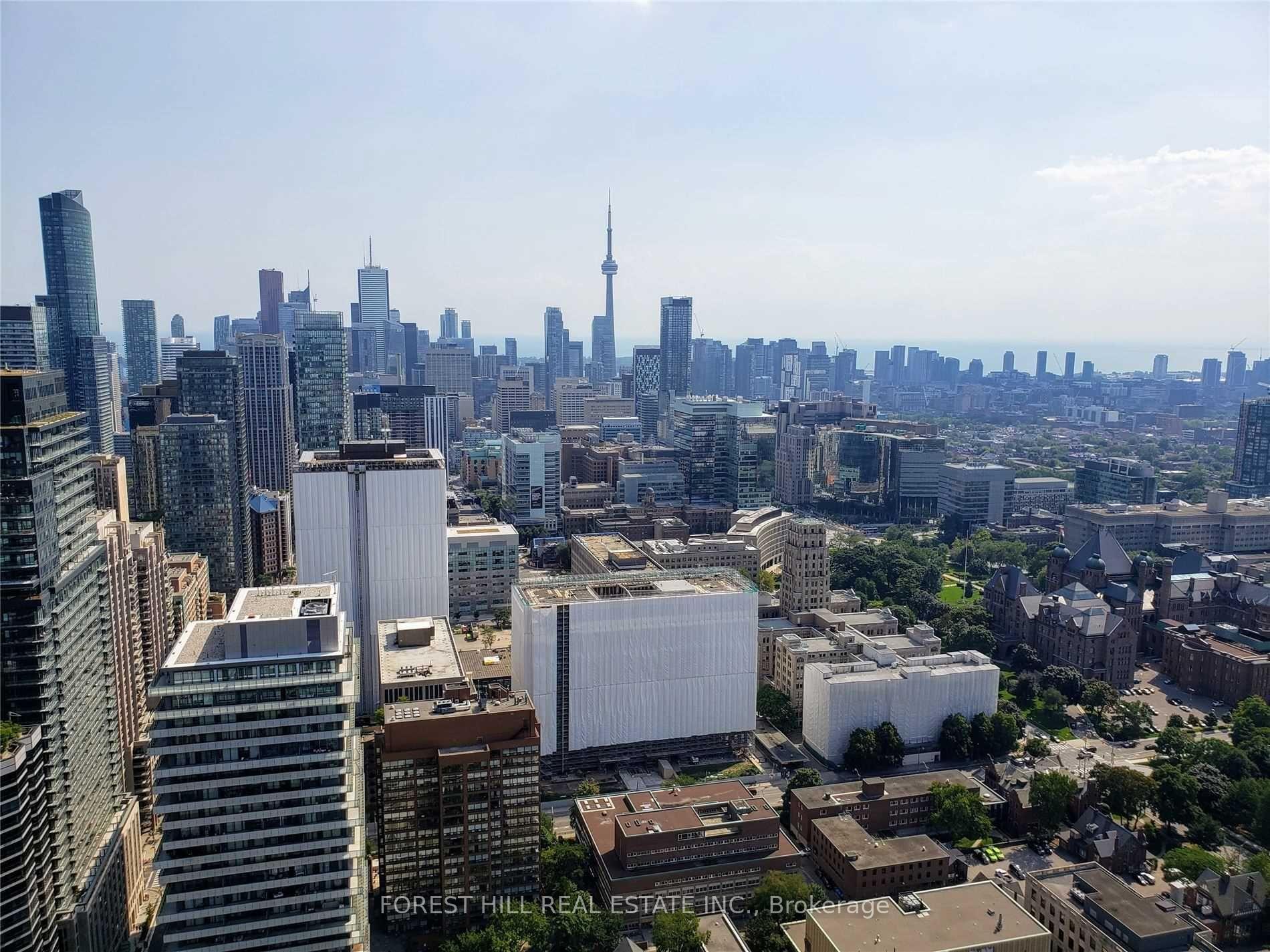 Photo 14 of Unit 4902, 1080 Bay Street, Toronto, Bay Street Corridor — HOMEH