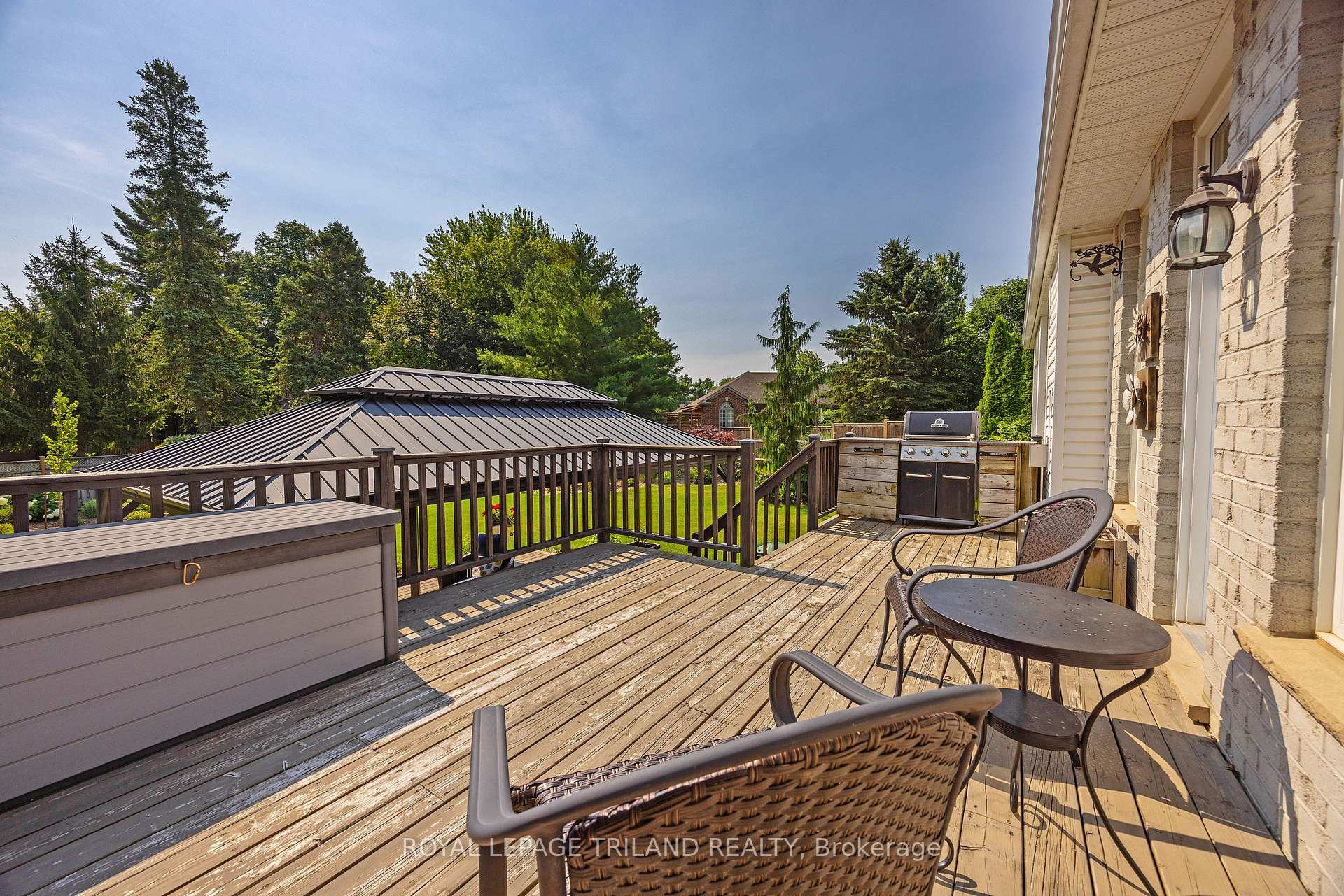 Photo 36 of 15 Augusta Crescent, St. Thomas — HOMEH