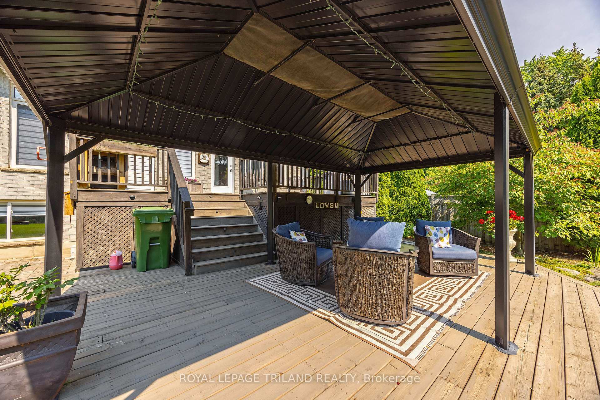 Photo 38 of 15 Augusta Crescent, St. Thomas — HOMEH