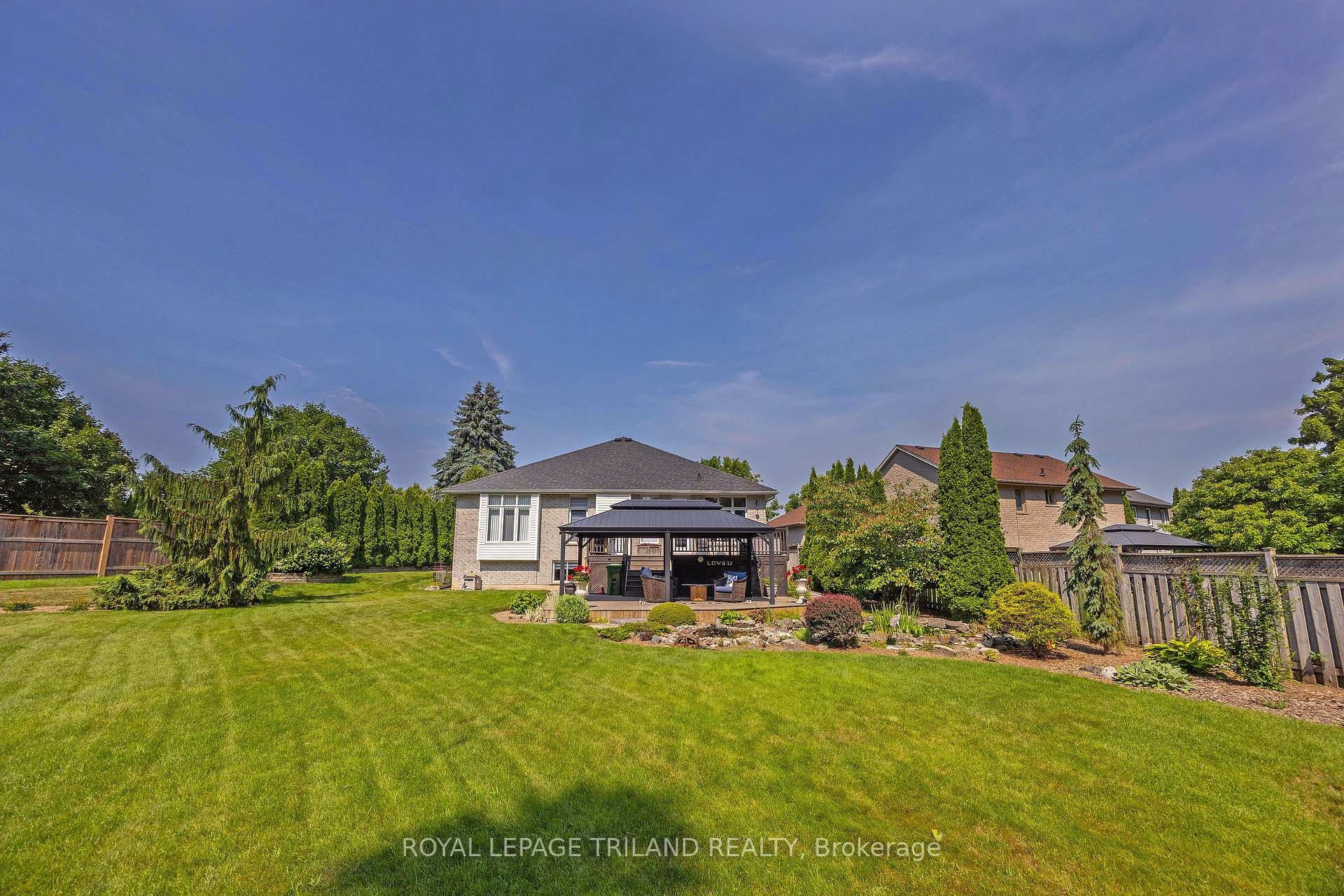Photo 45 of 15 Augusta Crescent, St. Thomas — HOMEH