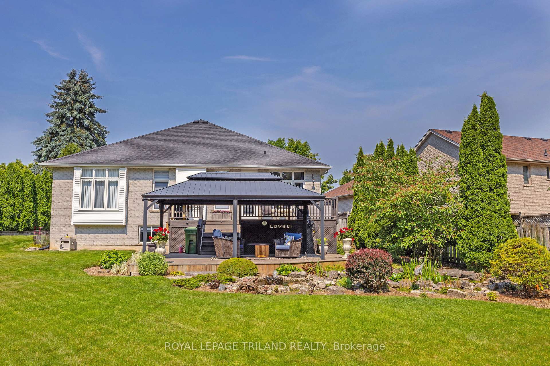 Photo 46 of 15 Augusta Crescent, St. Thomas — HOMEH