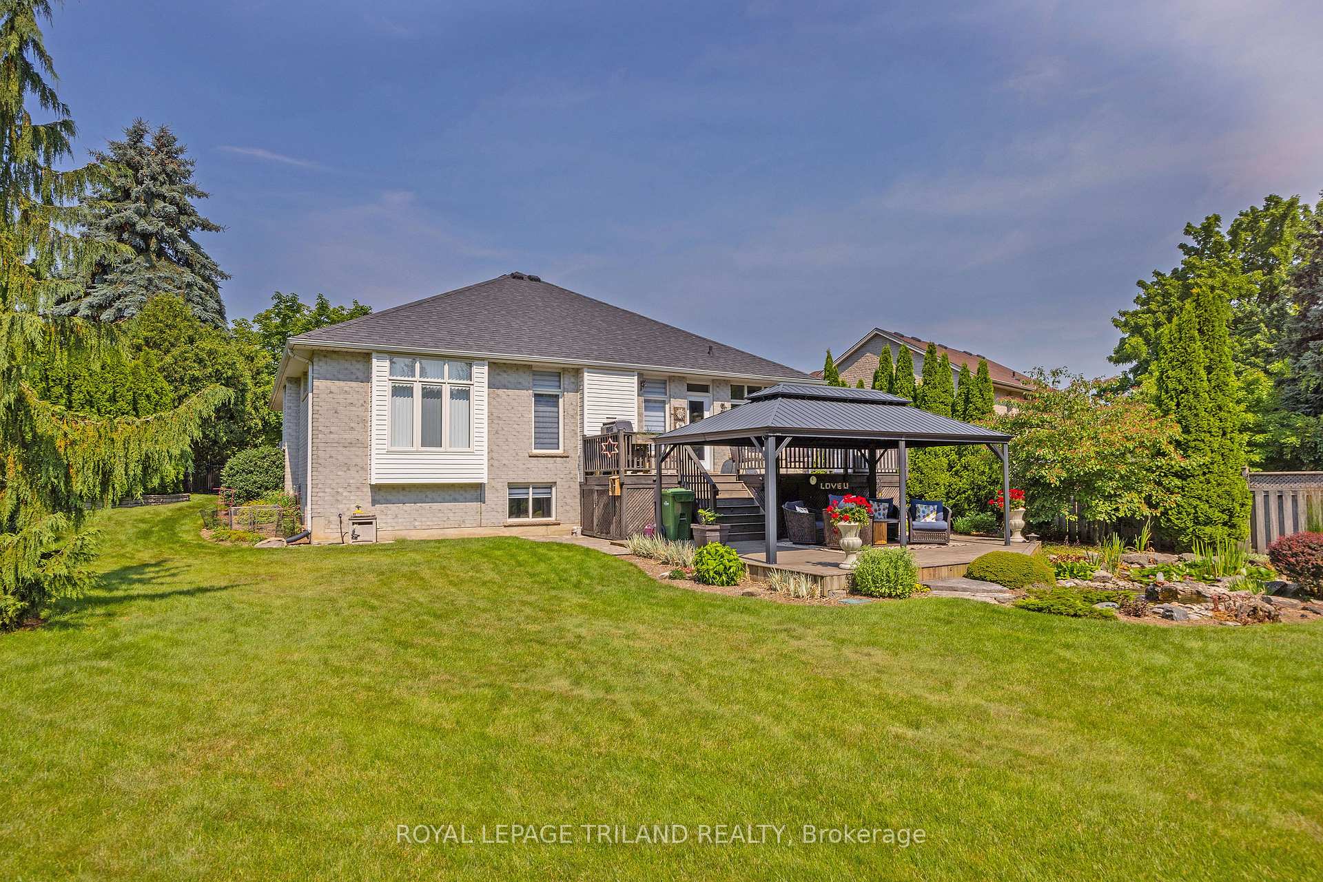 Photo 47 of 15 Augusta Crescent, St. Thomas — HOMEH