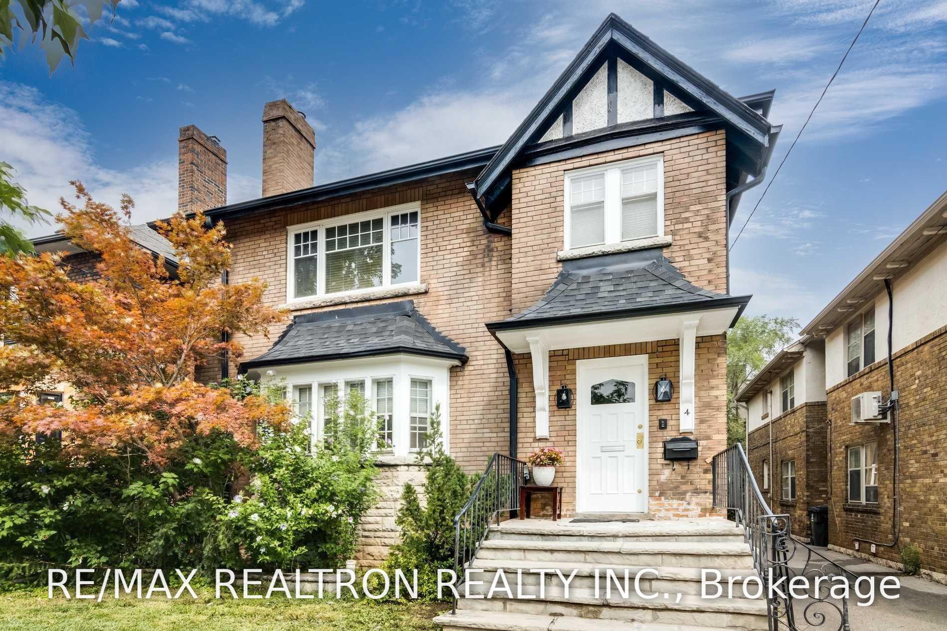 Photo 2 of Unit Upper, 4 Hillholm Road, Toronto, Forest Hill South — HOMEH