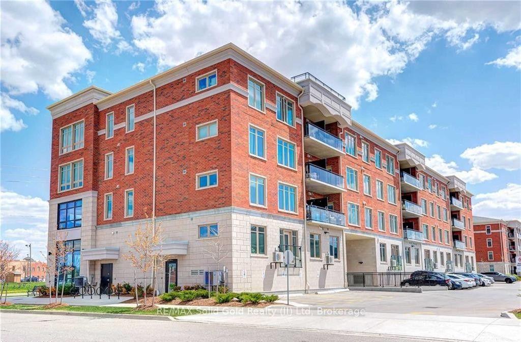 Photo 2 of Unit 401, 175 Commonwealth Street, Kitchener, Larentian West — HOMEH