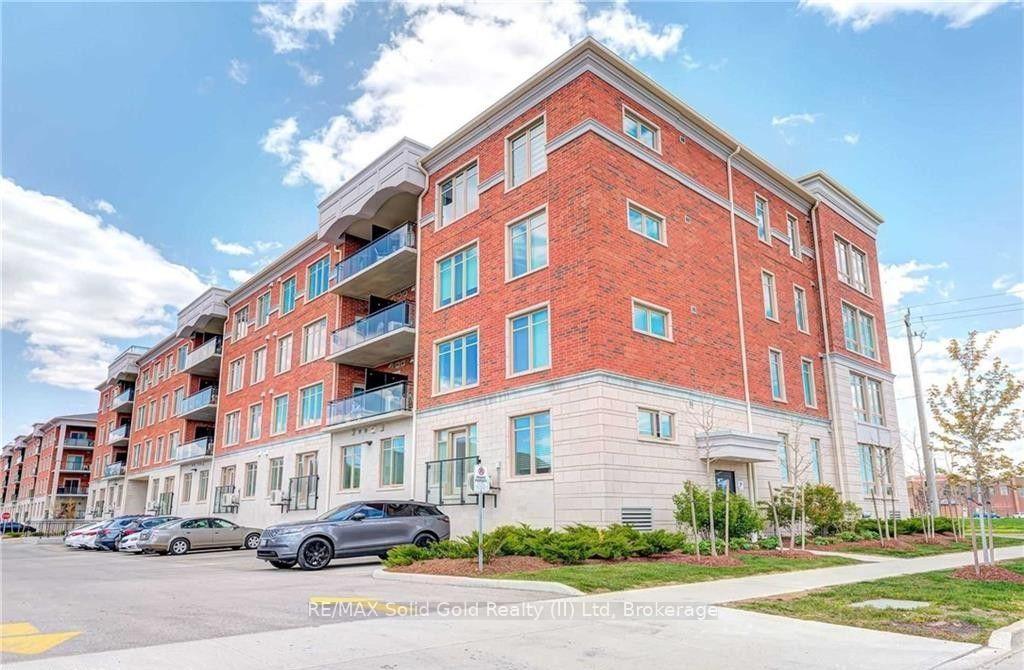 Photo 3 of Unit 401, 175 Commonwealth Street, Kitchener, Larentian West — HOMEH