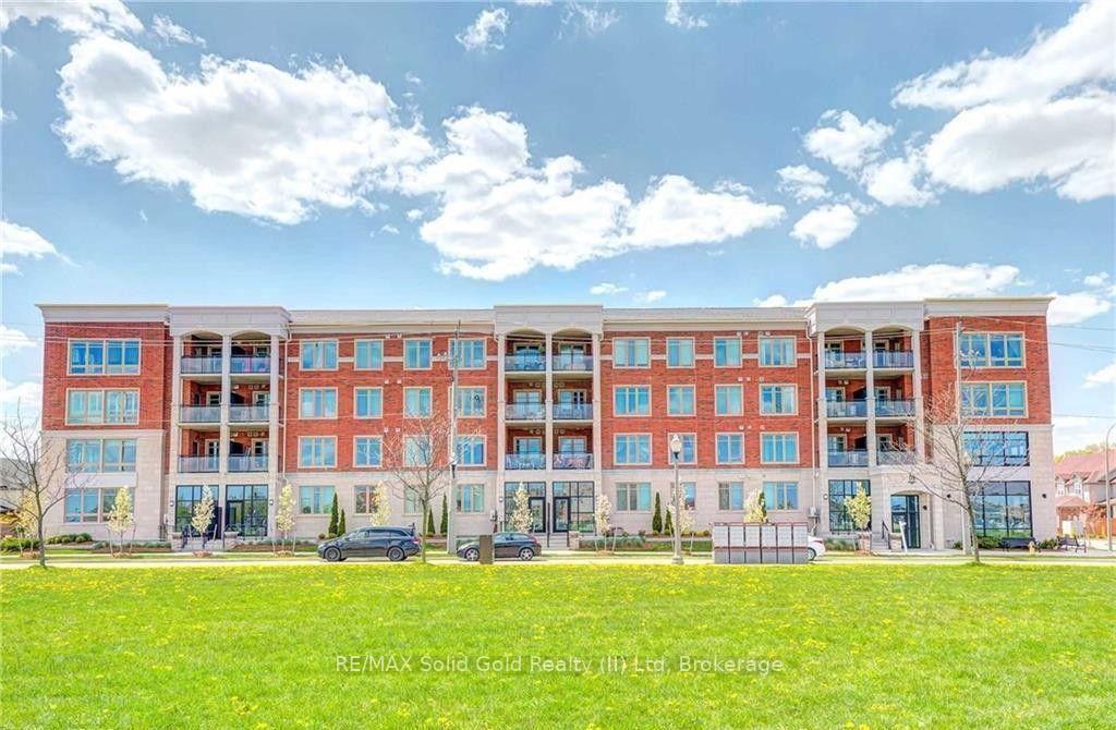 Photo 4 of Unit 401, 175 Commonwealth Street, Kitchener, Larentian West — HOMEH