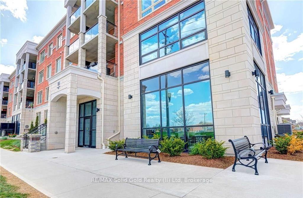 Photo 5 of Unit 401, 175 Commonwealth Street, Kitchener, Larentian West — HOMEH