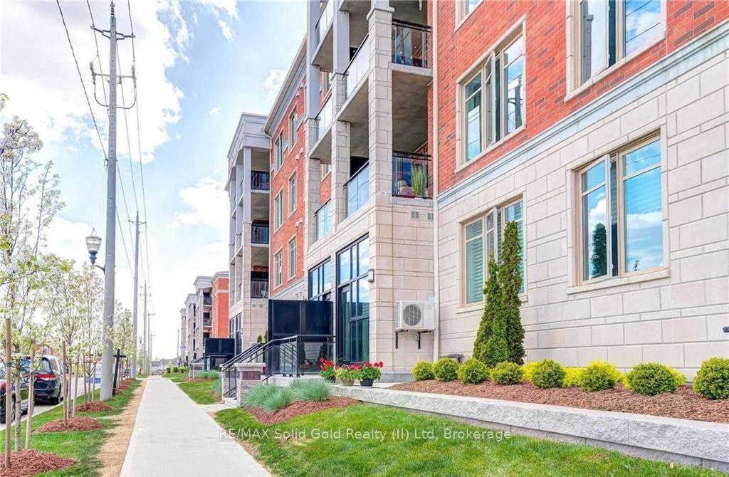 Photo 6 of Unit 401, 175 Commonwealth Street, Kitchener, Larentian West — HOMEH