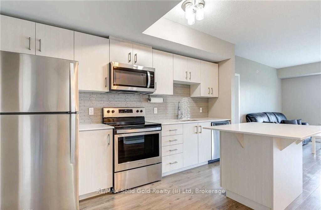 Photo 18 of Unit 401, 175 Commonwealth Street, Kitchener, Larentian West — HOMEH