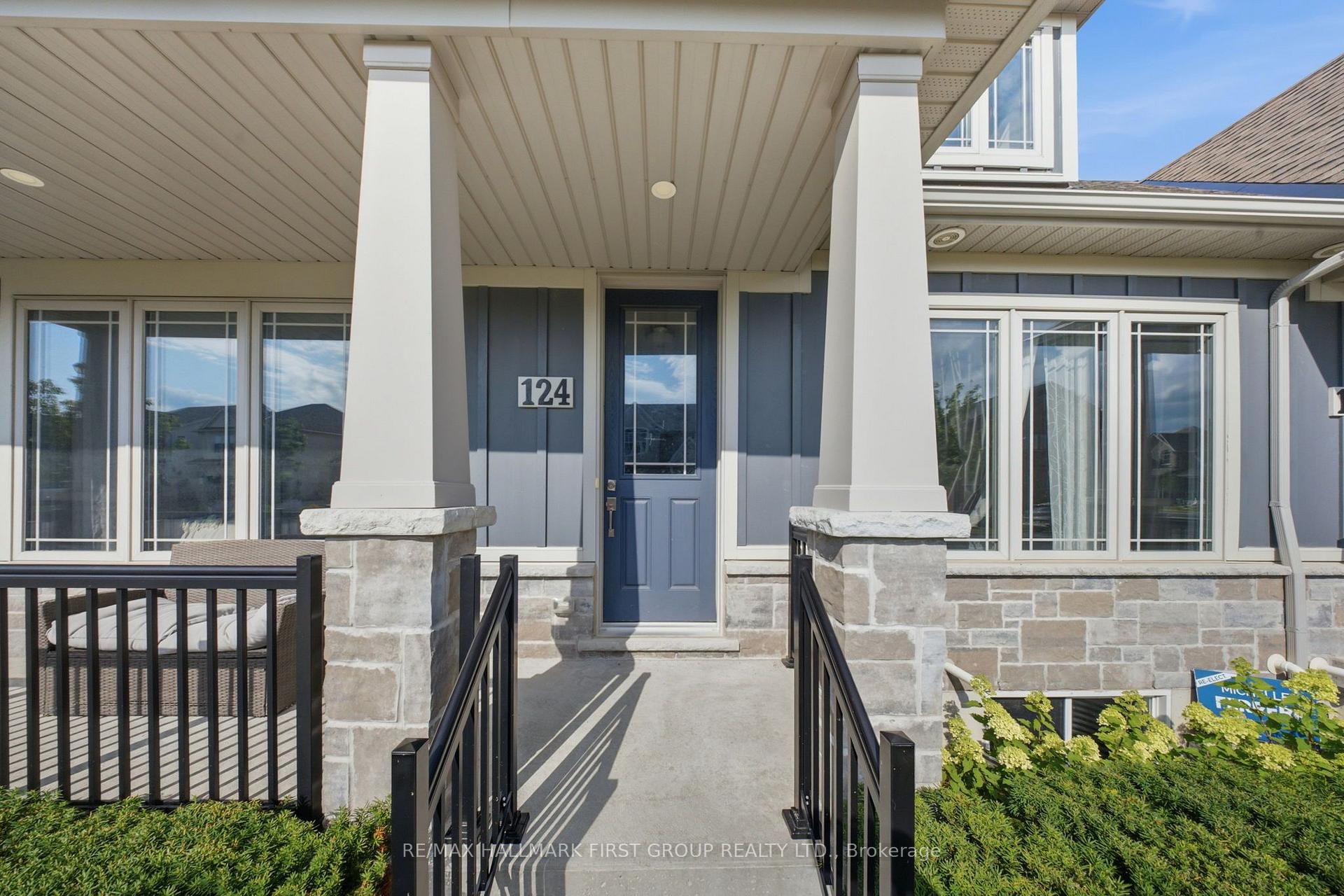 Photo 3 of Unit 124, 80 Marsh Avenue, Peterborough, Northcrest Ward 5 — HOMEH