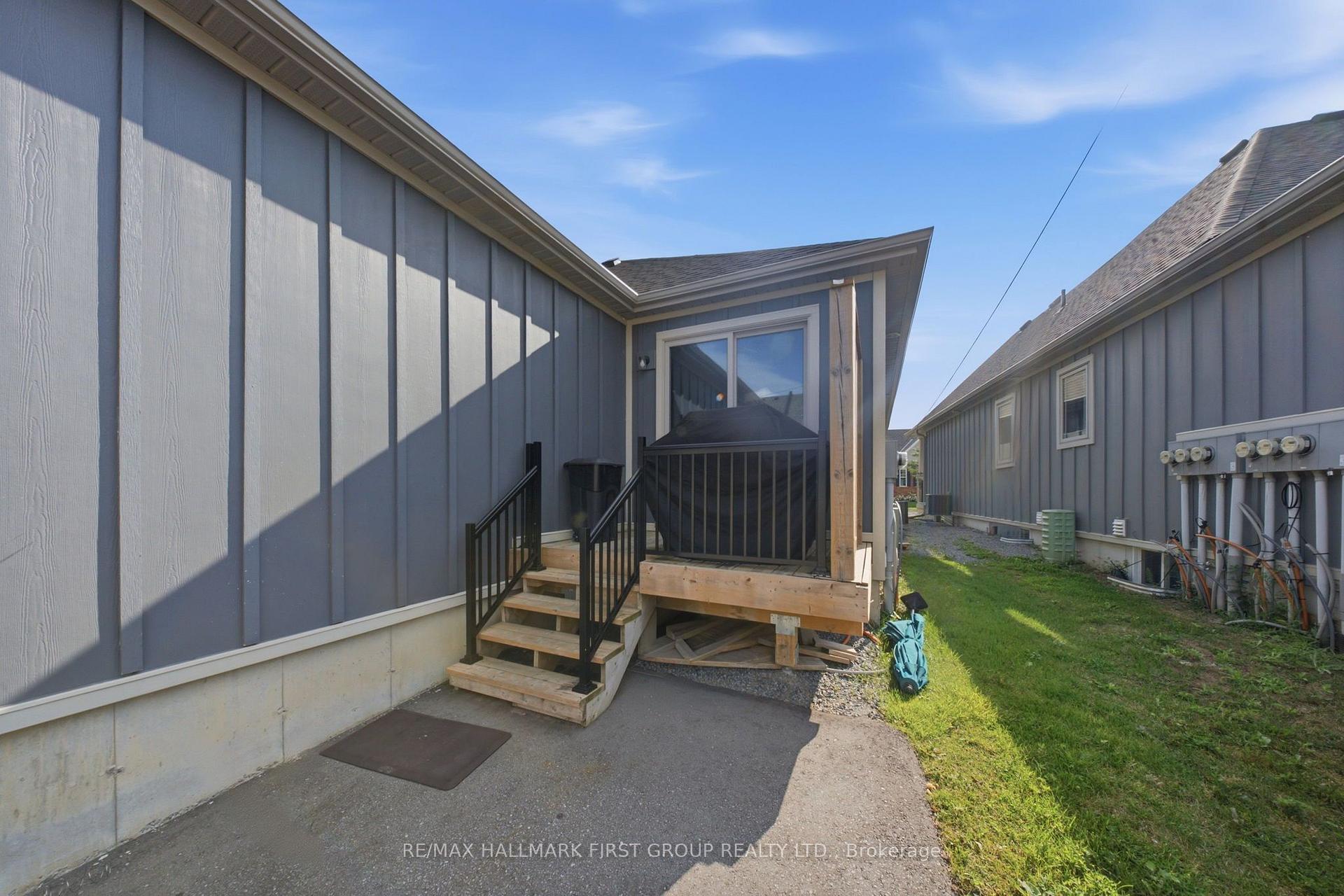Photo 37 of Unit 124, 80 Marsh Avenue, Peterborough, Northcrest Ward 5 — HOMEH