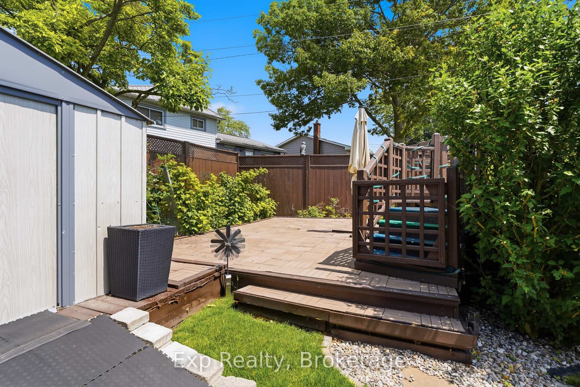 Photo 40 of 70 Tripp Boulevard, Quinte West, Trenton Ward — HOMEH