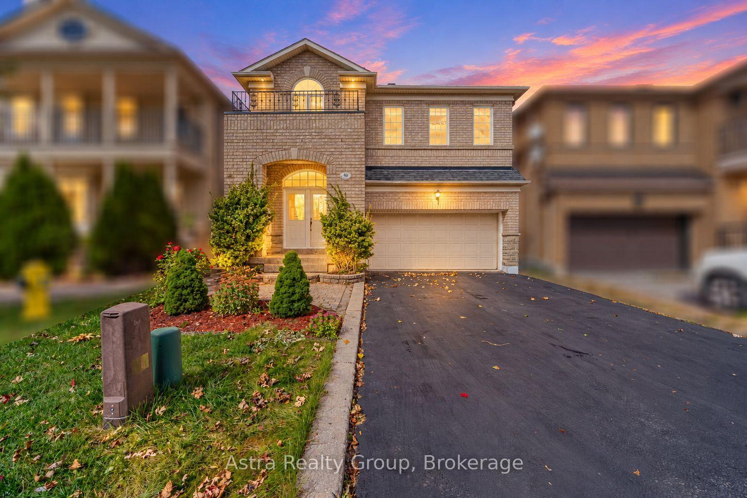 Photo 1 of 14 Daiseyfield Crescent, Vaughan, Vellore Village — HOMEH
