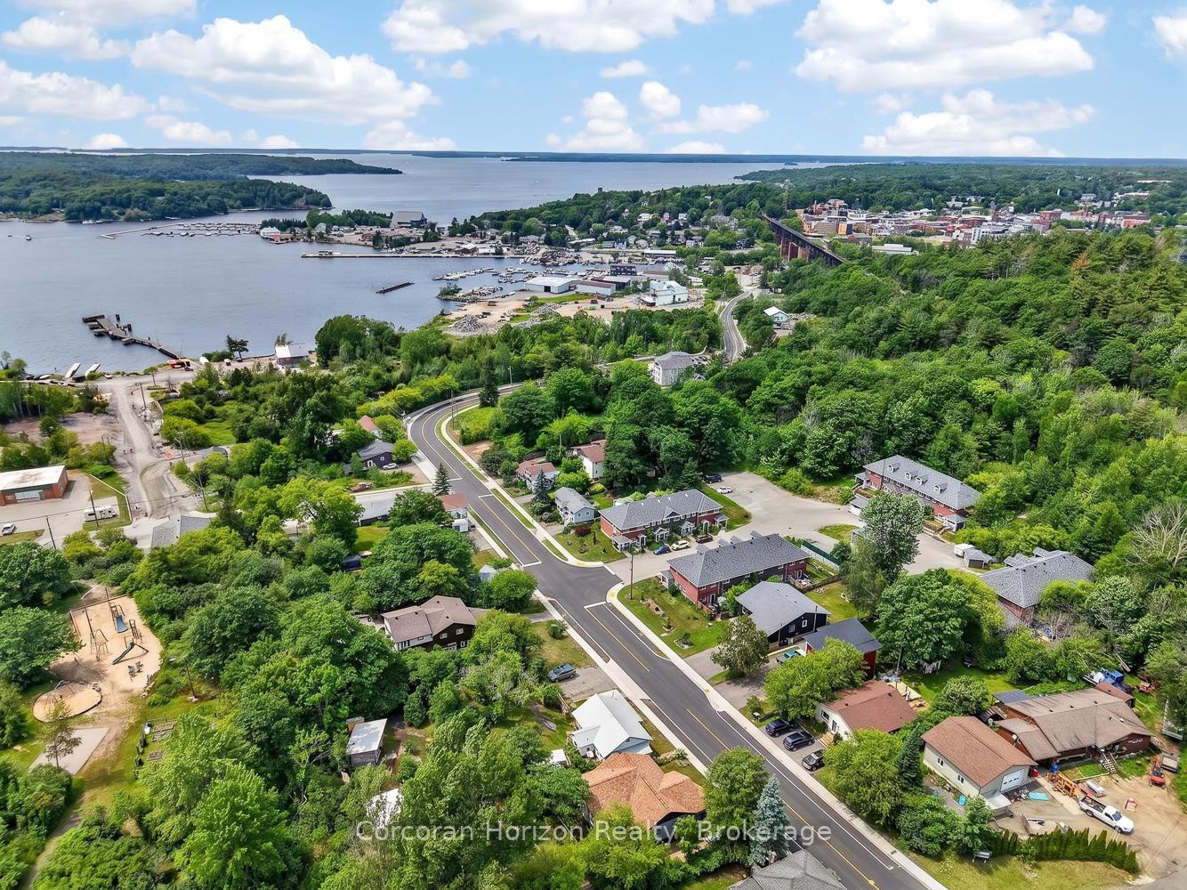 Photo 29 of 20 Parry Sound Road, Parry Sound — HOMEH