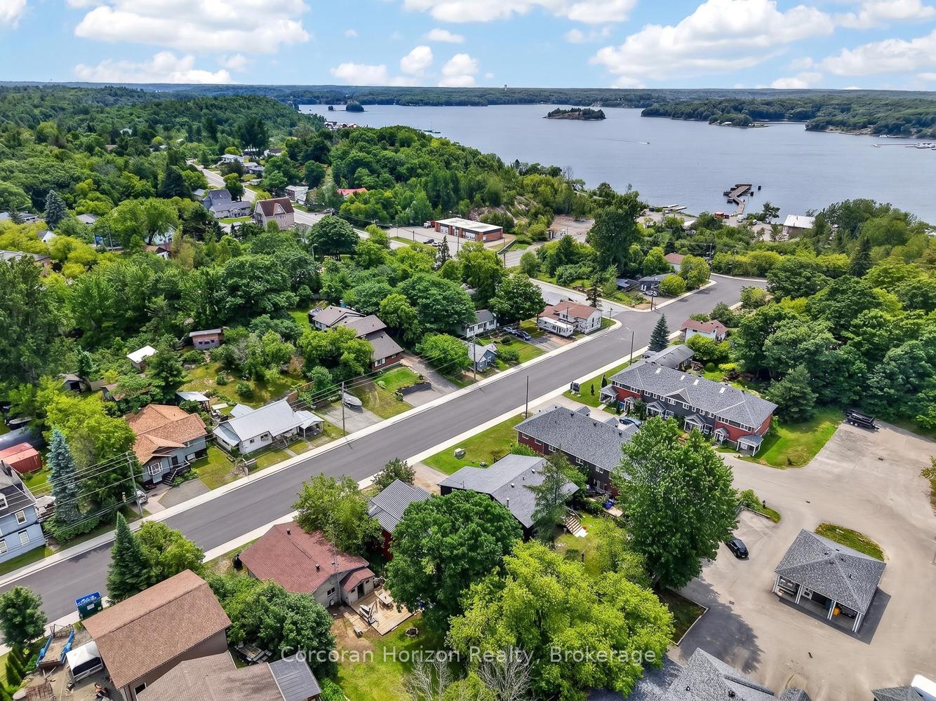Photo 33 of 20 Parry Sound Road, Parry Sound — HOMEH