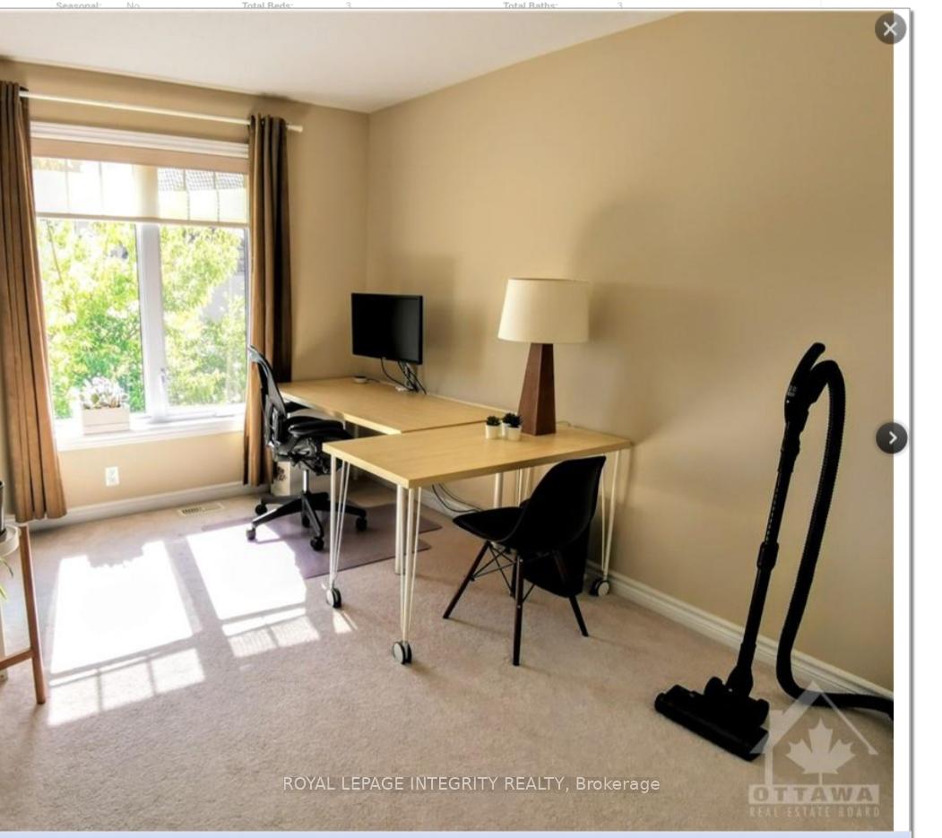 Photo 15 of 348 Tourmaline Crescent, Ottawa, Barrhaven - Strandherd — HOMEH