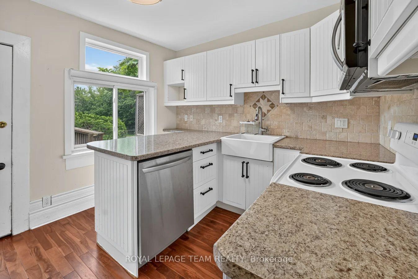 Photo 10 of Unit 1, 19 Desjardins Avenue, Ottawa, Lower Town — HOMEH