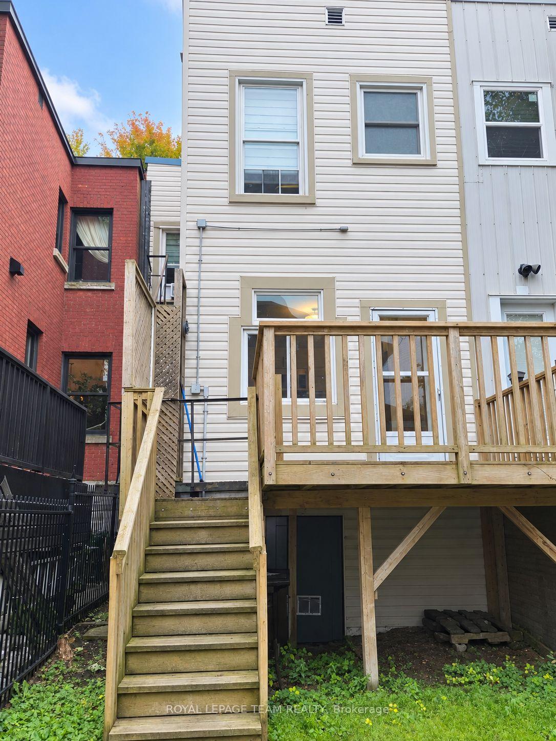 Photo 19 of Unit 1, 19 Desjardins Avenue, Ottawa, Lower Town — HOMEH